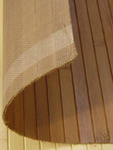 Bambus tapeta i obloga, najvise se koristi za oblogu nameštaja i vrata plakara