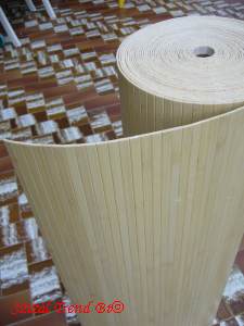 Bambusni proizvod u rolni